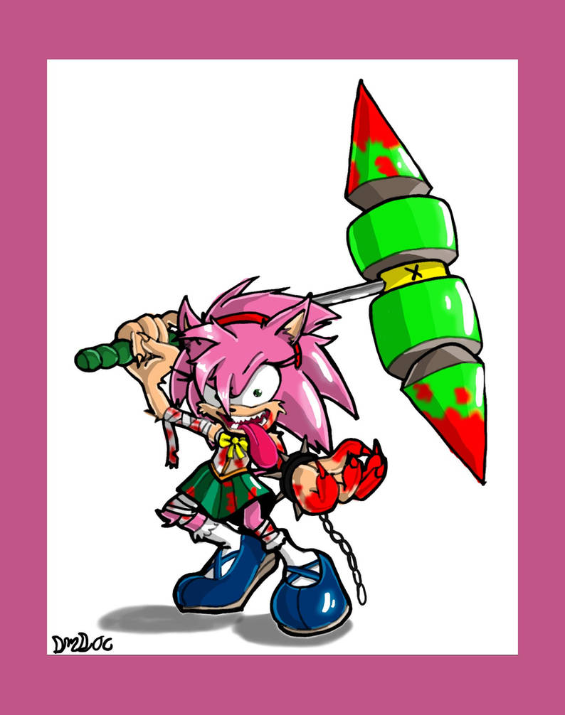 Rosy The Rascal Figure 12. Rosy the Rascal by NextGrandcross on DeviantArt