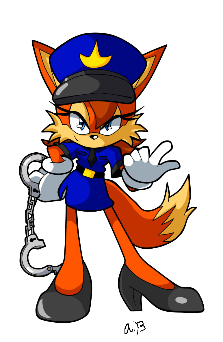 Officer Fiona