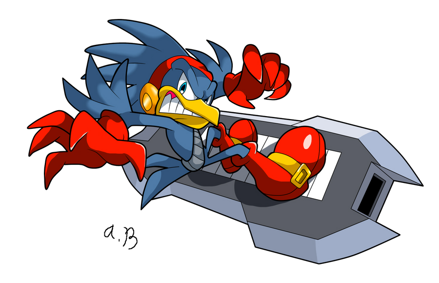 Predator Hawk by NextGrandcross on DeviantArt