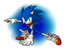 Sonic the Hedgehog (Boom)