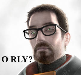 Gordon Freeman_O RLY