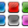 Square Logo Buttons