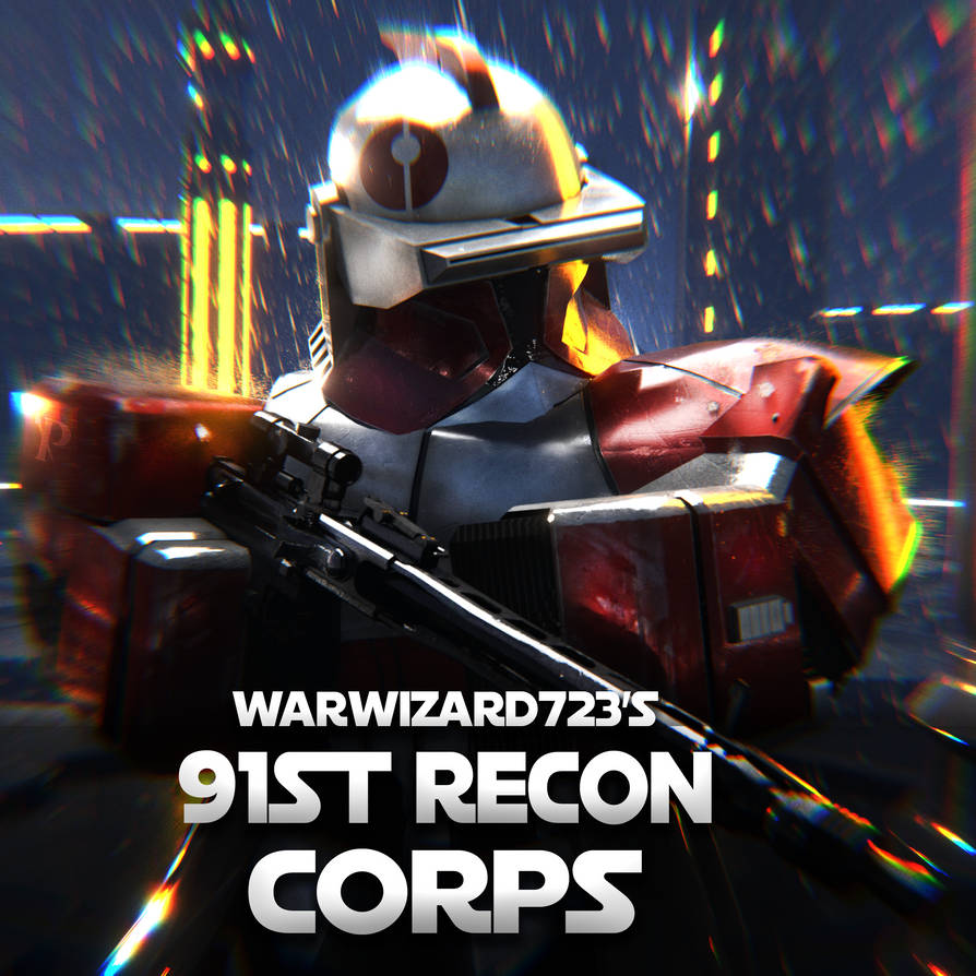 91st 91st Recon Corps by ParisMonr0e on DeviantArt