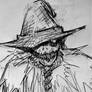 Scarecrow sketch