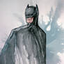 Batman Watercolors