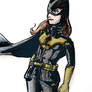 Modern Batgirl