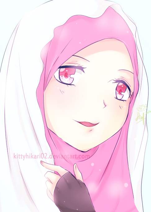 Muslim Women By Kitty Hikari 02