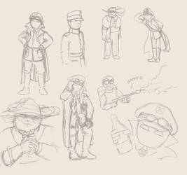 Sketchdump#1