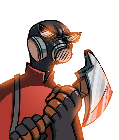 The Pyro render by Sh0m1kal on DeviantArt