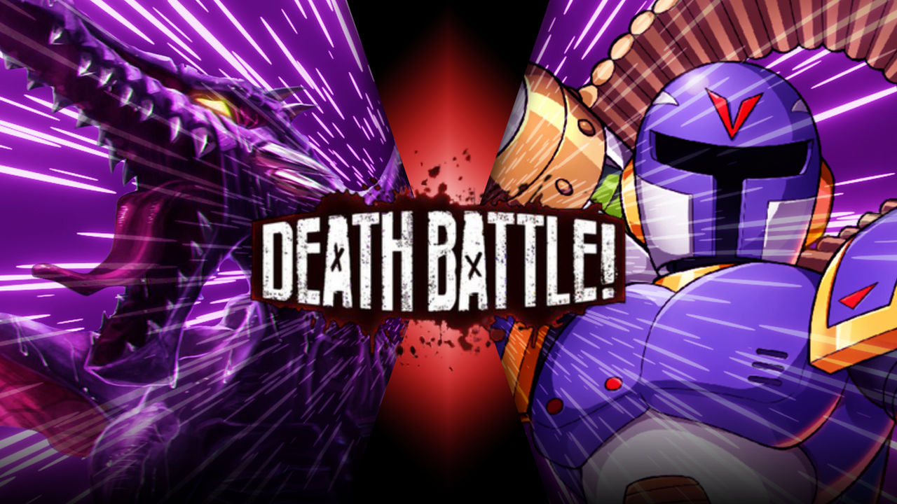 Where Is Vile Reed Ridley vs Vile by Sh0m1kal on DeviantArt