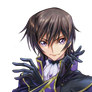 Lelouch vi Britannia Render