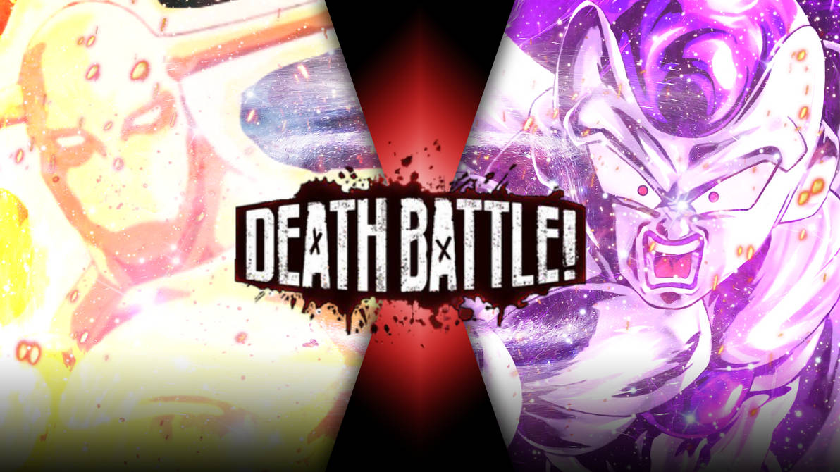 Pyron Vs Pyron vs Frieza by Sh0m1kal on DeviantArt