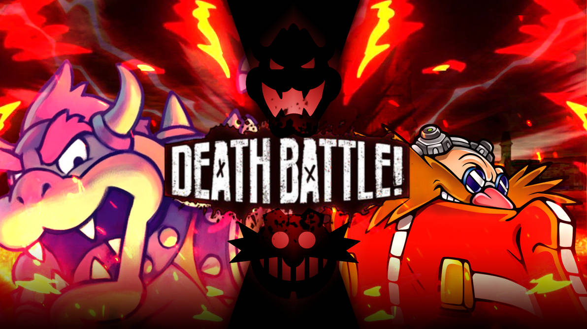 King Bowser Koopa vs Dr Ivo Robotnik v4 by Sh0m1kal on DeviantArt