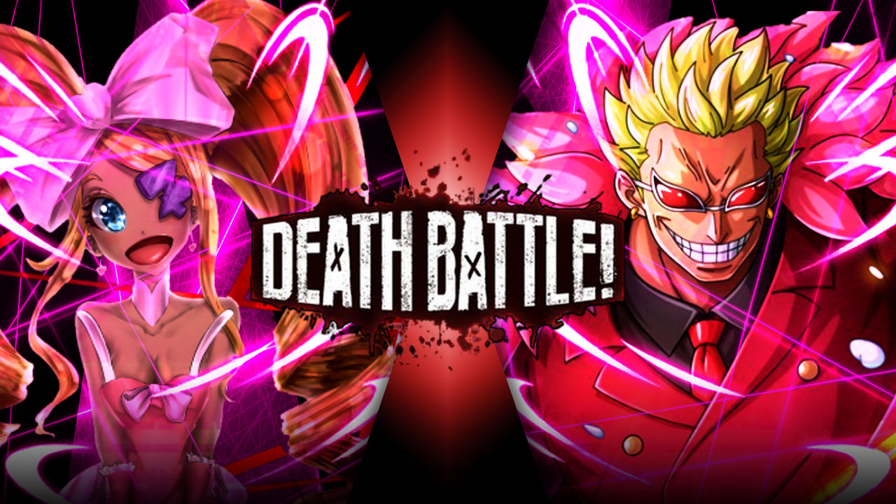 Versus Battle - Hammerhead (OPM) vs Don Krieg (One Piece)
