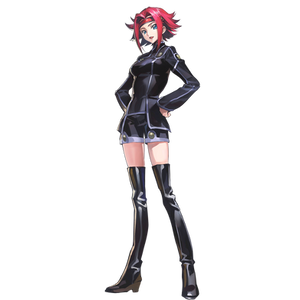 Kallen Kozuki render v4