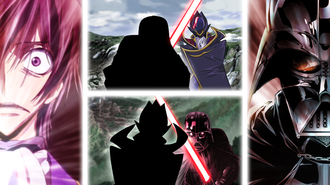 Code Jedi: Vader corners Zero by Sh0m1kal on DeviantArt