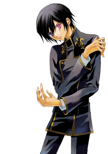 Lelouch Lamperouge - Anime Champions 