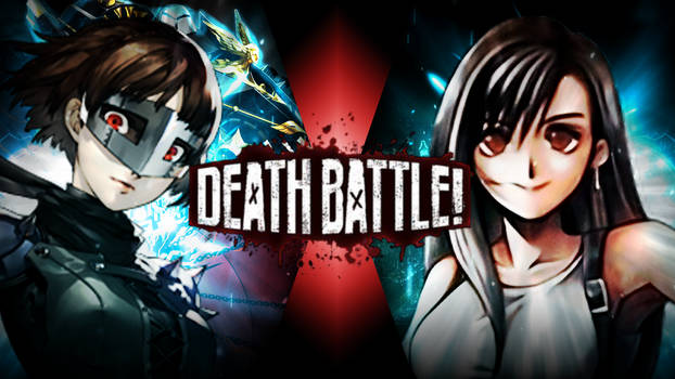 Makoto Nijima vs Tifa Lockhart