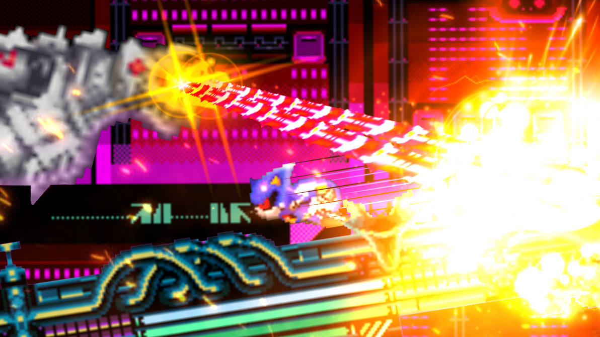 Programmed to Fight 2 by Sh0m1kal on DeviantArt