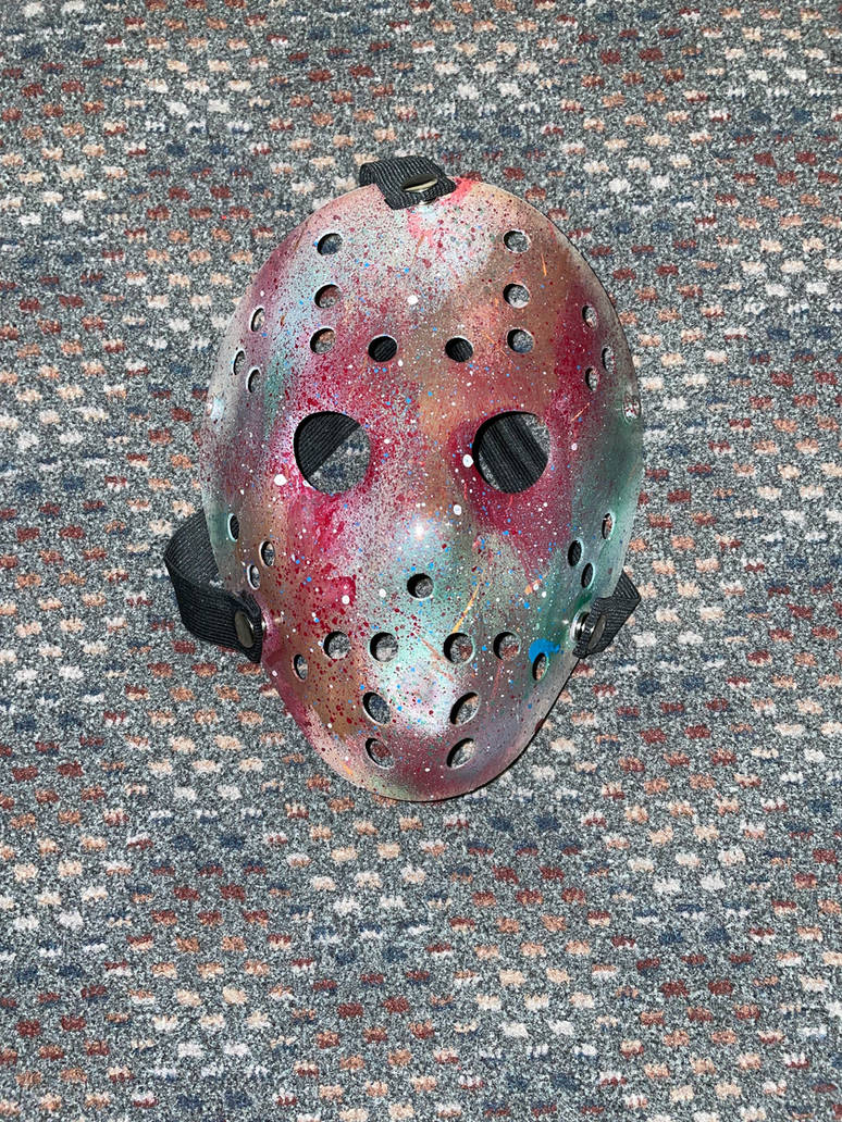 Jason Voorhees DIY Mask by JessD21 on DeviantArt Jason Voorhees DIY Mask by JessD21 on DeviantArt