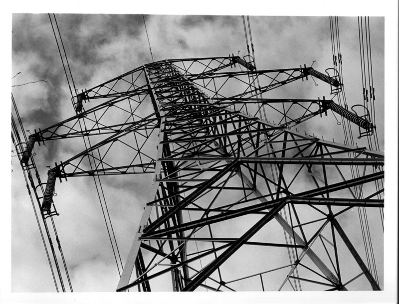 Up the Pylon