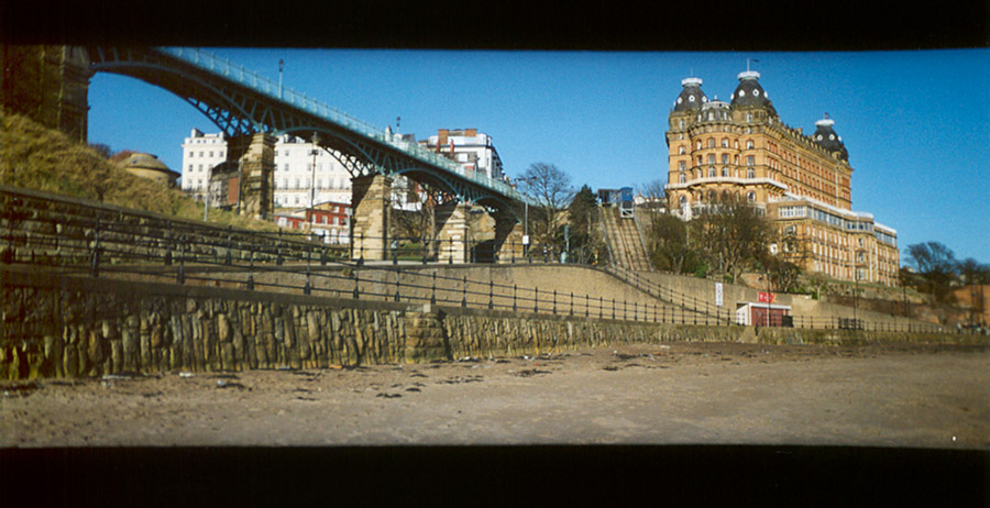 New Bridge and The Grand