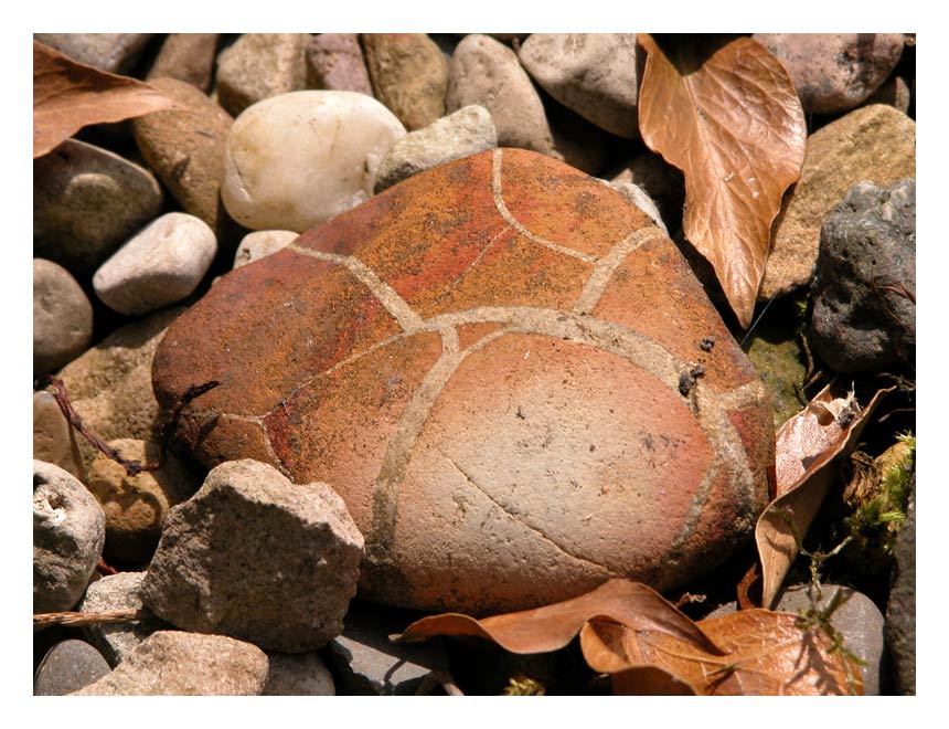 Garden Pebble