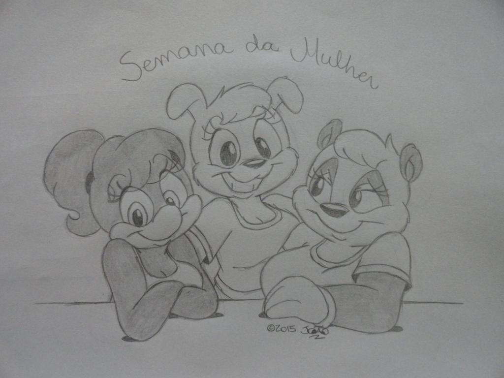 Woman's Week by joaoppereiraus on DeviantArt