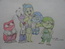 Inside Out - Meet Your Emotions