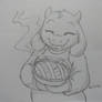 Toriel's Pie