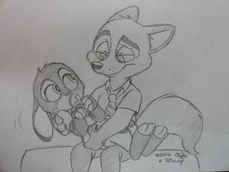 Taking Care of Judy