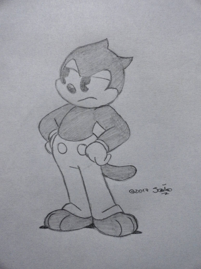 Hmph! by joaoppereiraus on DeviantArt