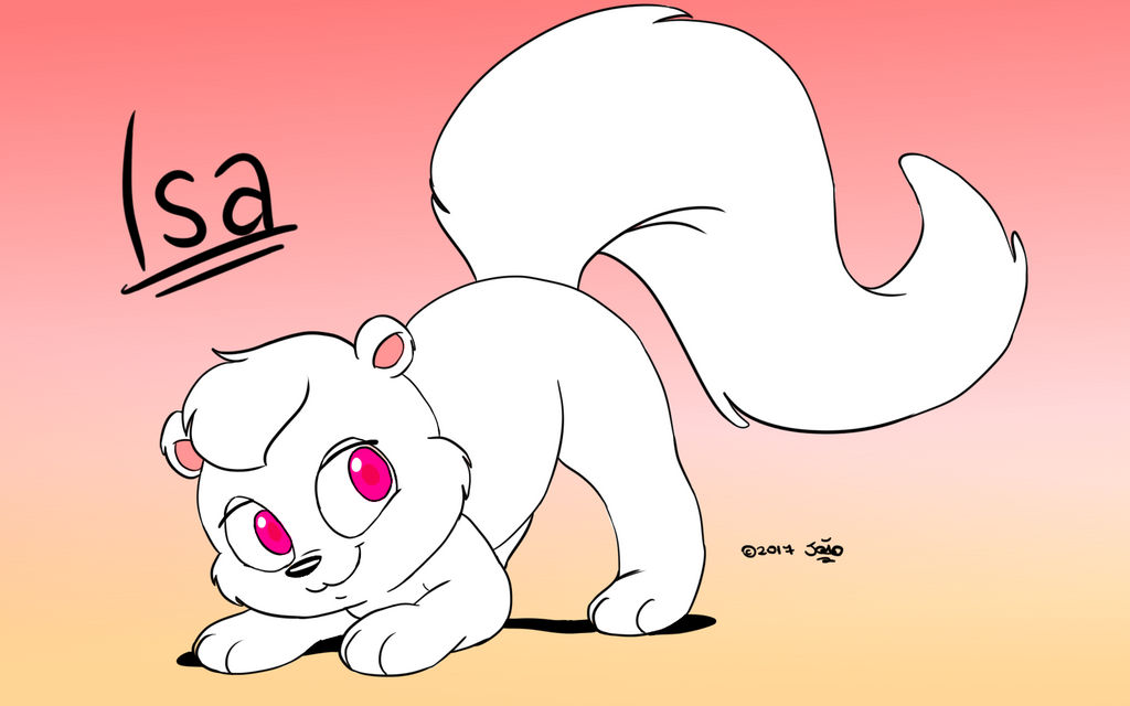 Isa by joaoppereiraus on DeviantArt