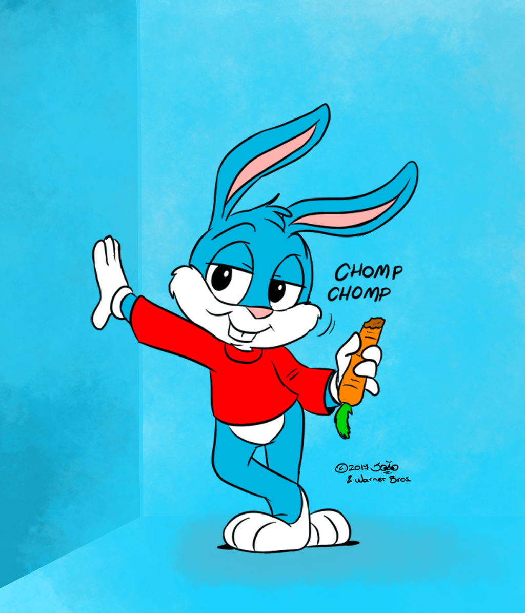 Buster Cornbread Deviantart Buster by joaoppereiraus on DeviantArt