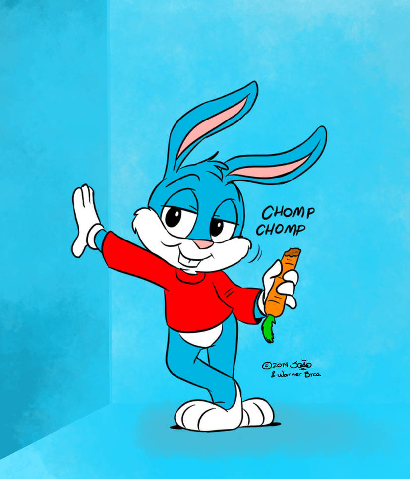 Buster by joaoppereiraus on DeviantArt