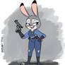 Judy's on the Case