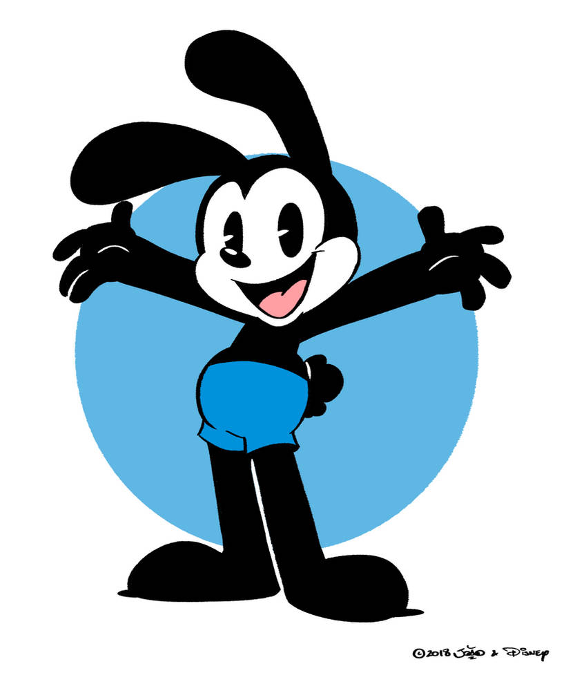 Luck Rabbit Drawing The Lucky Rabbit by joaoppereiraus on DeviantArt