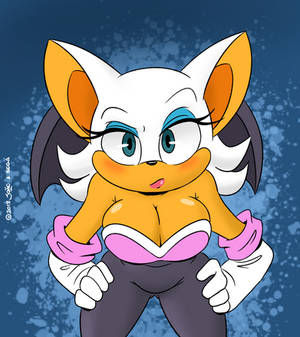 pix Rouge:xqdzcfmkqti= Deviantart:_Fkjg58W36Y= Sonic explore the best rouge art deviantart