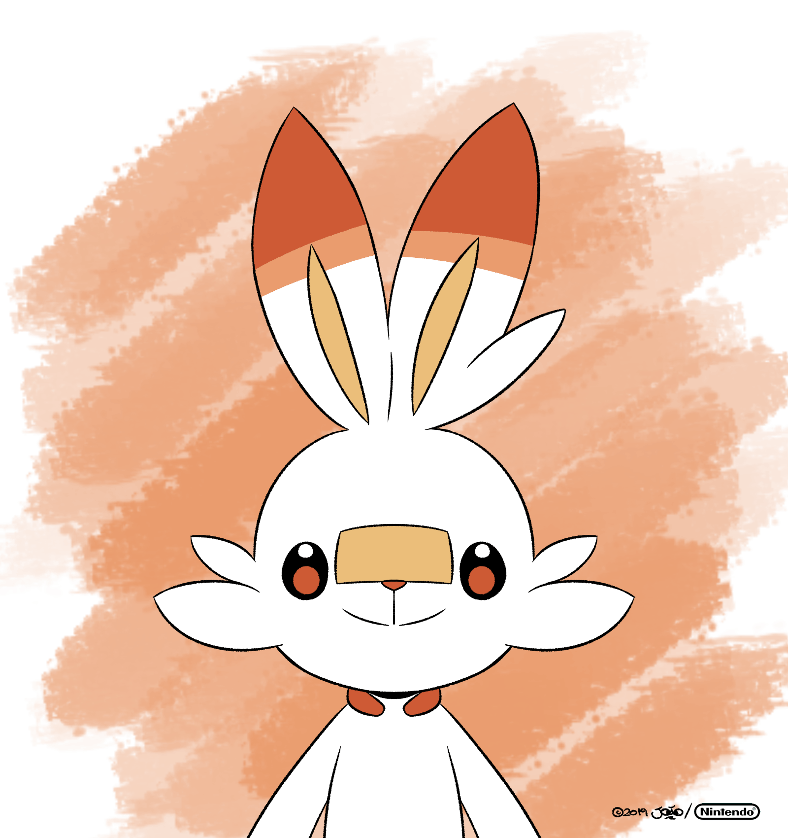 Scorbunny by joaoppereiraus on DeviantArt