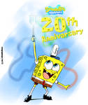 SpongeBob 20th Anniversary