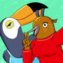 Tuca and Bertie