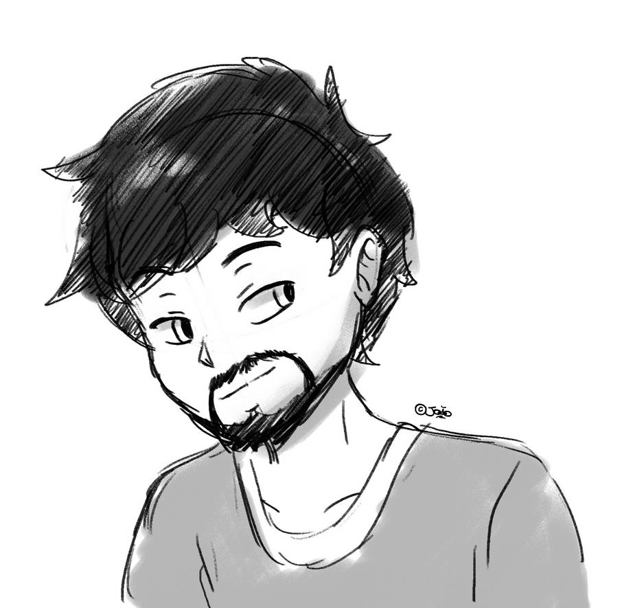 Get Random Man A Random Man by joaoppereiraus on DeviantArt