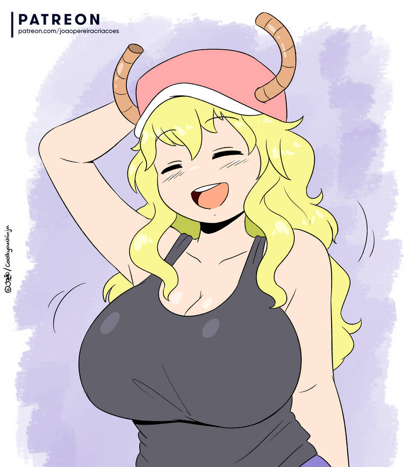 Lucoa аниме Vore
