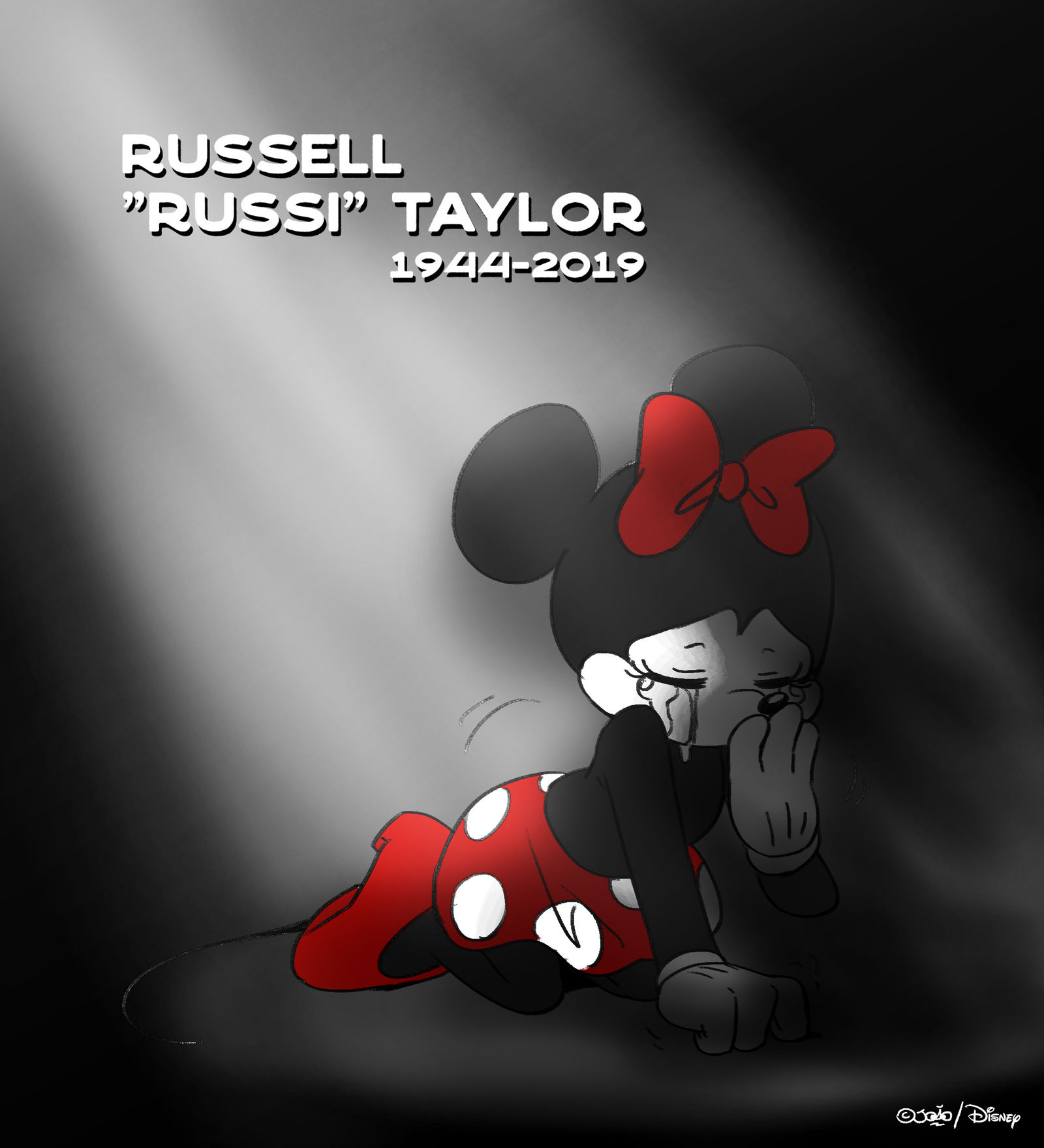 RIP Russi Taylor by joaoppereiraus on DeviantArt