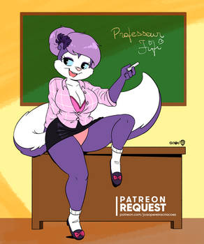 Teacher Fifi