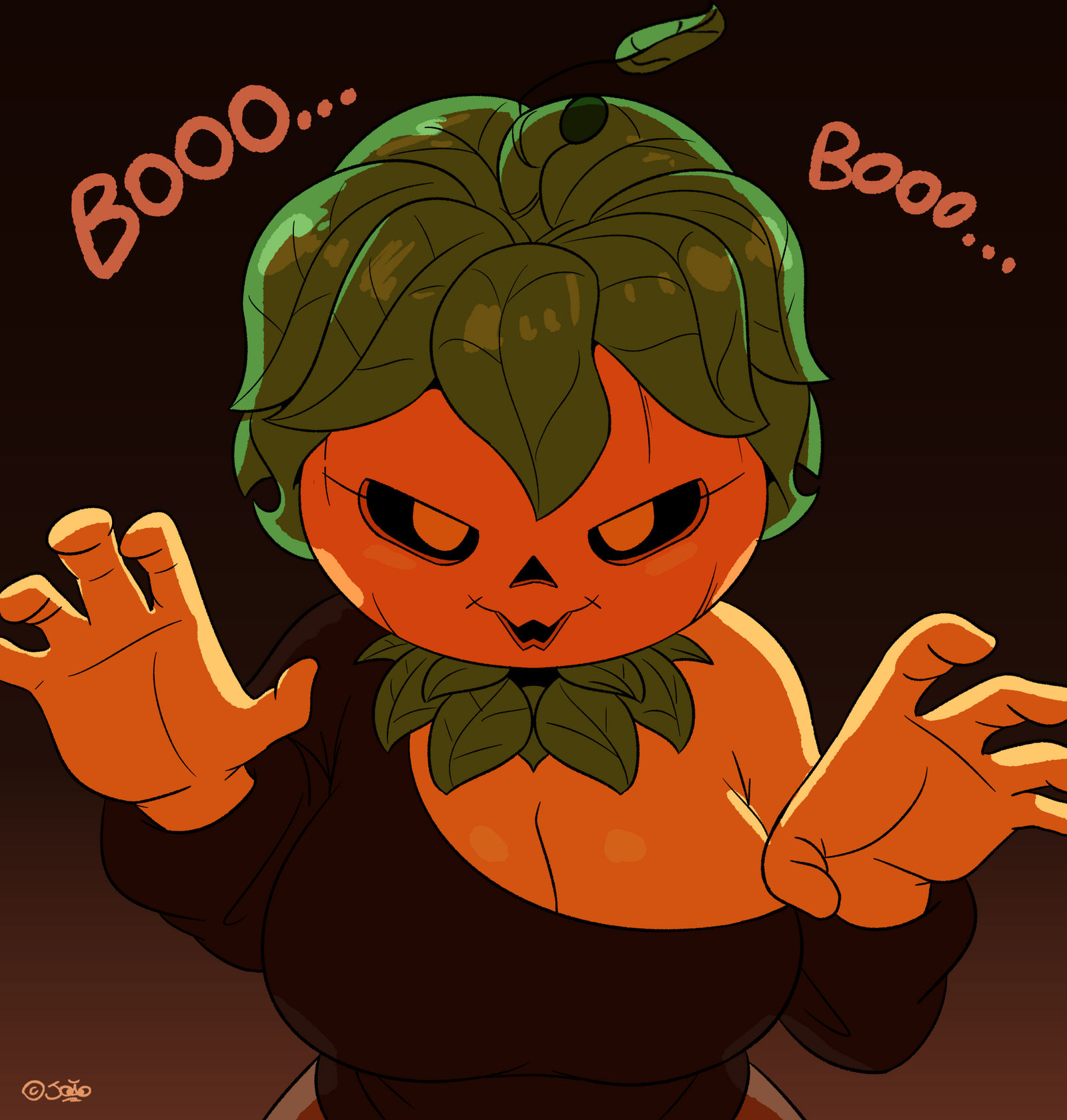 Freakin Boo Boo... by joaoppereiraus on DeviantArt