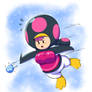 Penguin Toadette