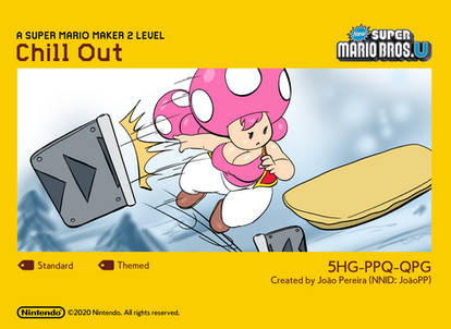 SMM2 - Chill Out