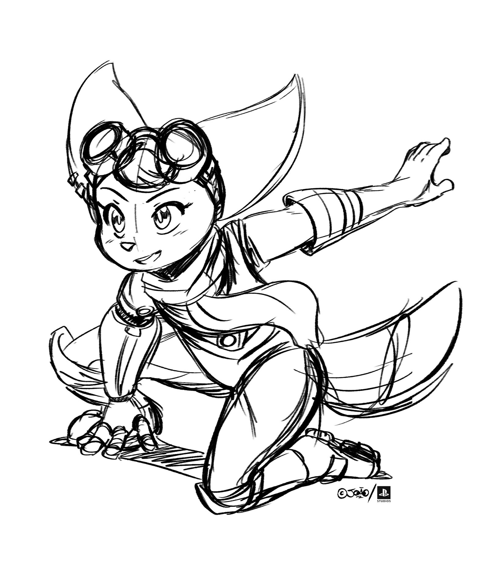 Rivet by joaoppereiraus on DeviantArt Rivet by joaoppereiraus on DeviantArt