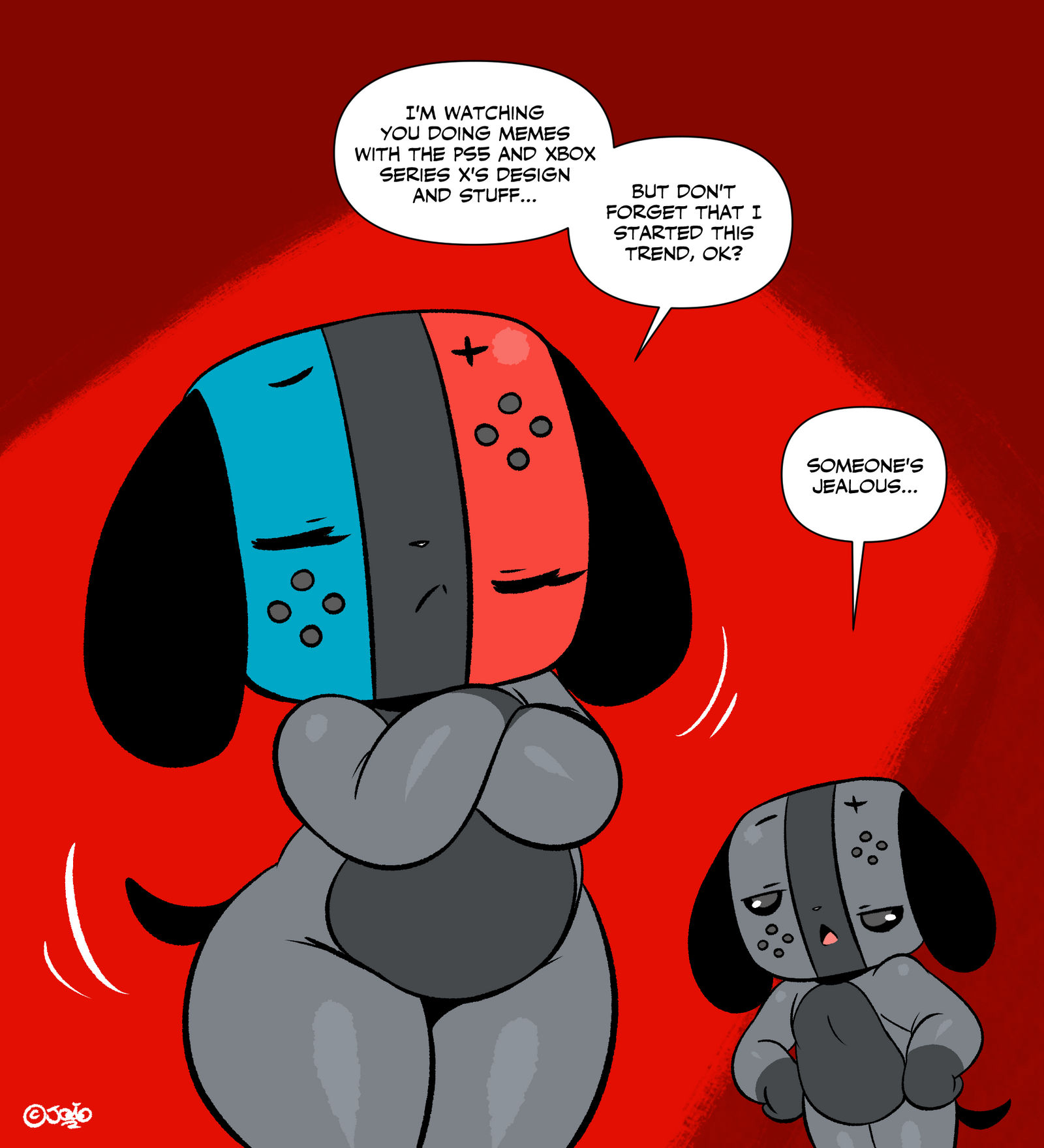 Console Memes And Stuff By Joaoppereiraus On DeviantArt